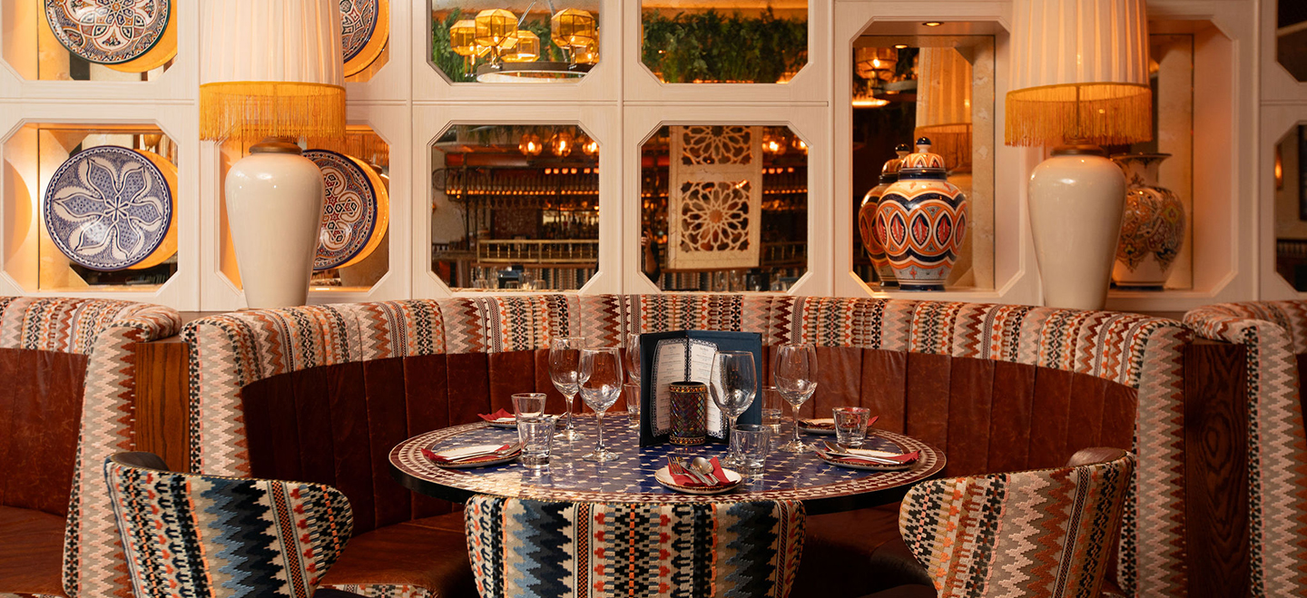 Cafe Andaulz in Edinburgh