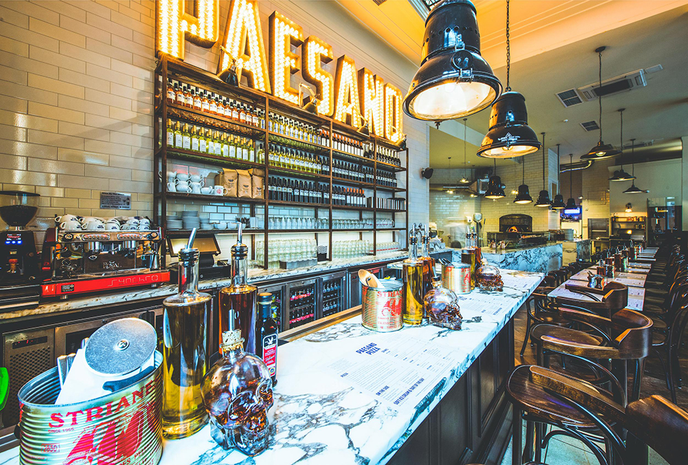 Paesano, West End Glasgow