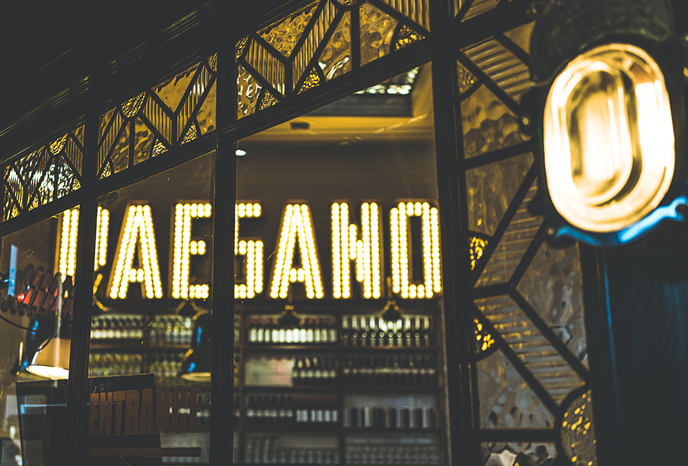 Paesano, West End Glasgow
