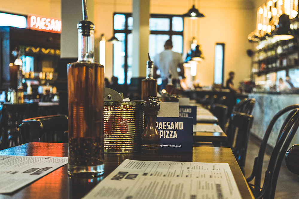 Paesano, West End Glasgow