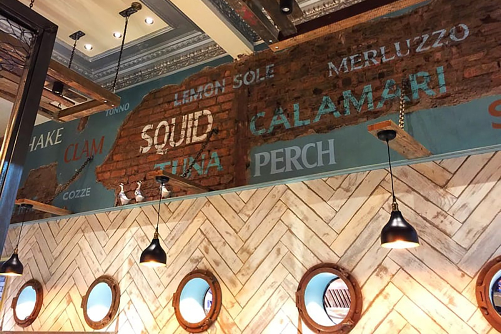 Salt and Vinegar, Glasgow