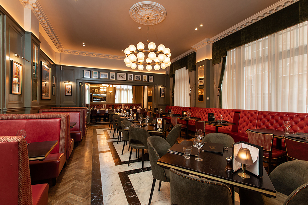 The Anchor Line bistro