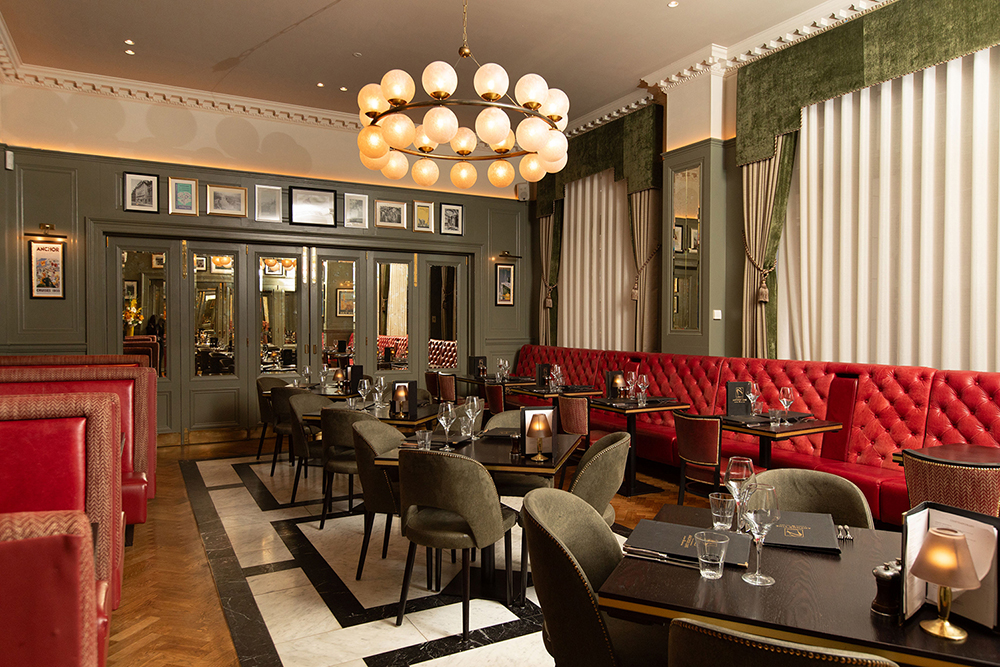 The Anchor Line bistro